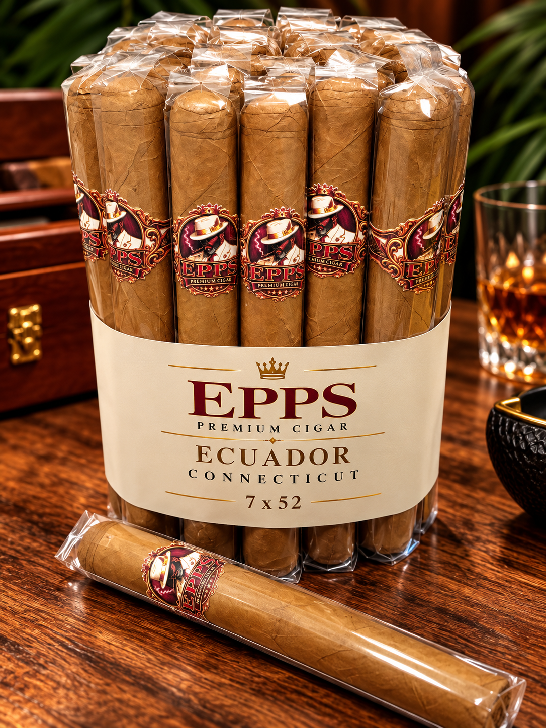 EPPS Ecuador Connecticut