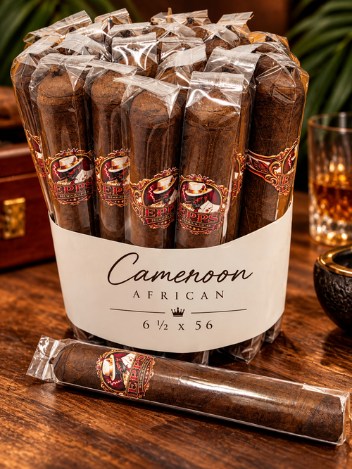 EPPS Cameroon African Premium Cigar Bundle