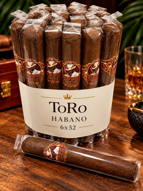 EPPS Habano Toro Premium Cigar Bundle